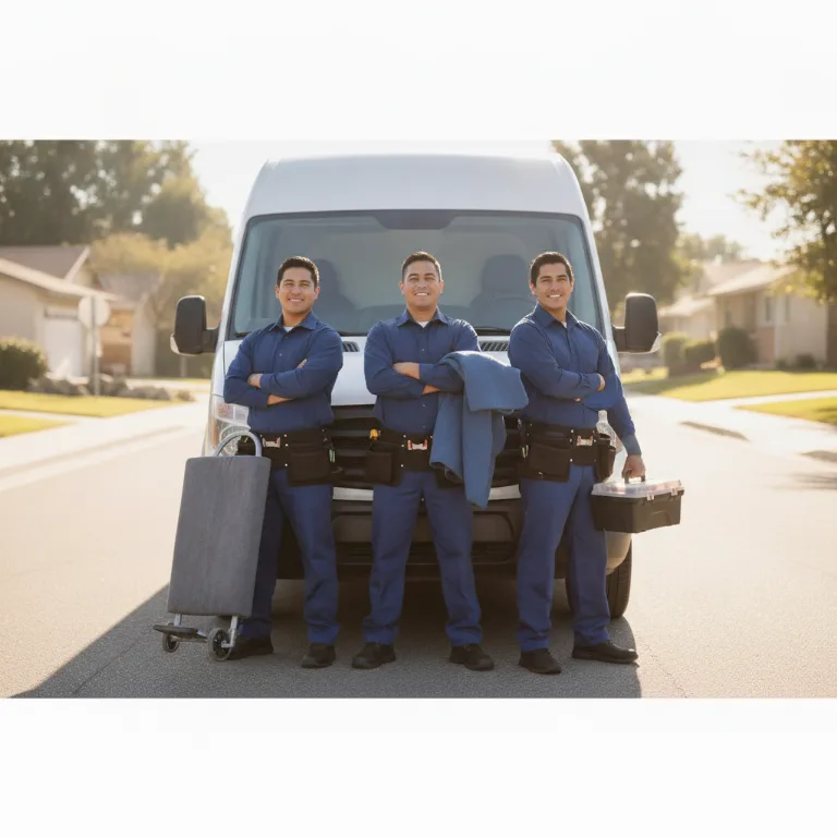 Empresa de Mudanzas equipo en Zapopan